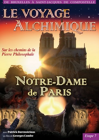Notre-Dame de Paris - Le Voyage Alchimique - Étape 7