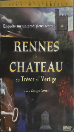 Rennes le chateau PFA films Georges Combe
